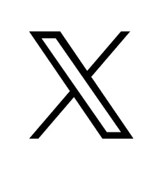 X(twitter)のアイコン